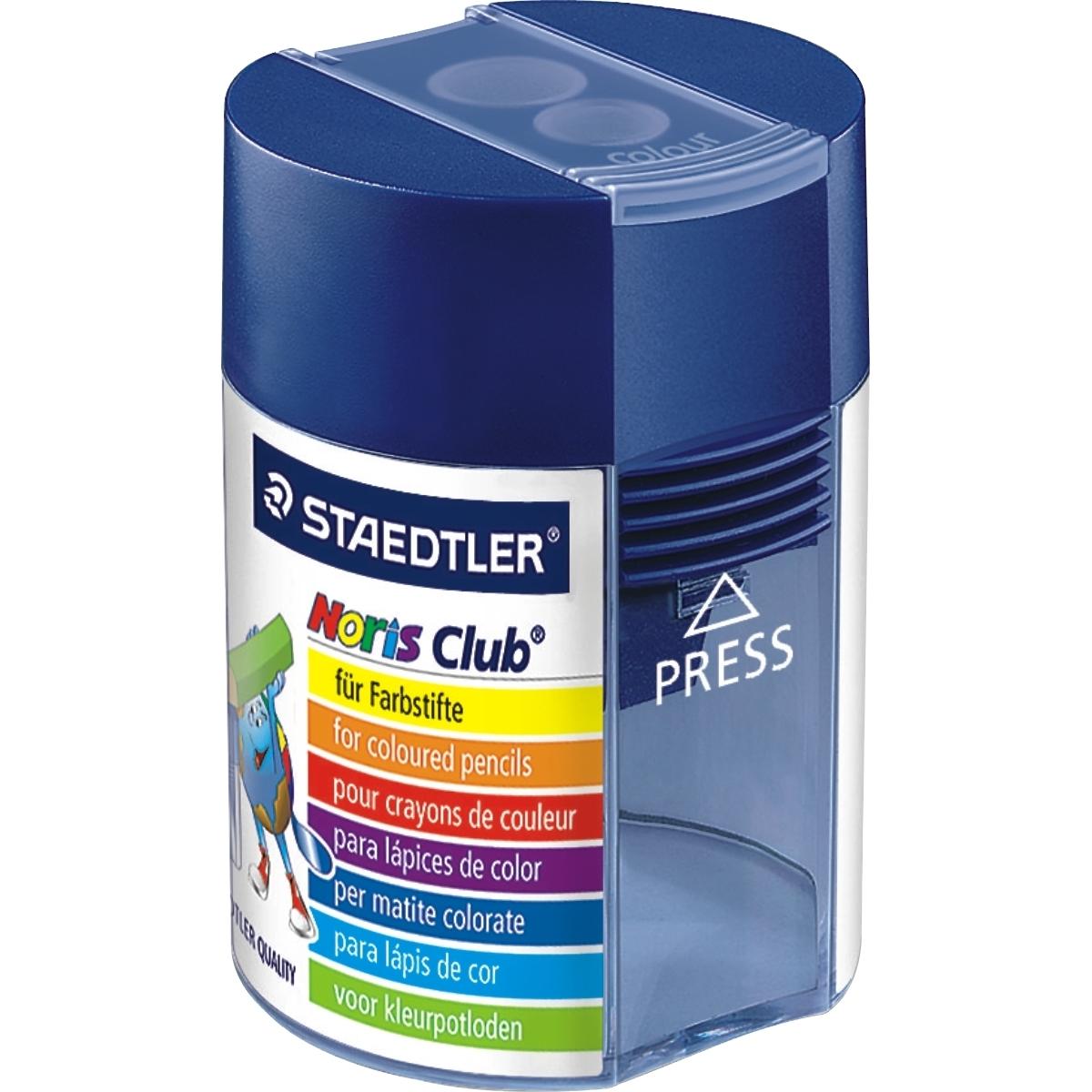 Staedtler, Spitzer, Manueller Bleistiftspitzer
