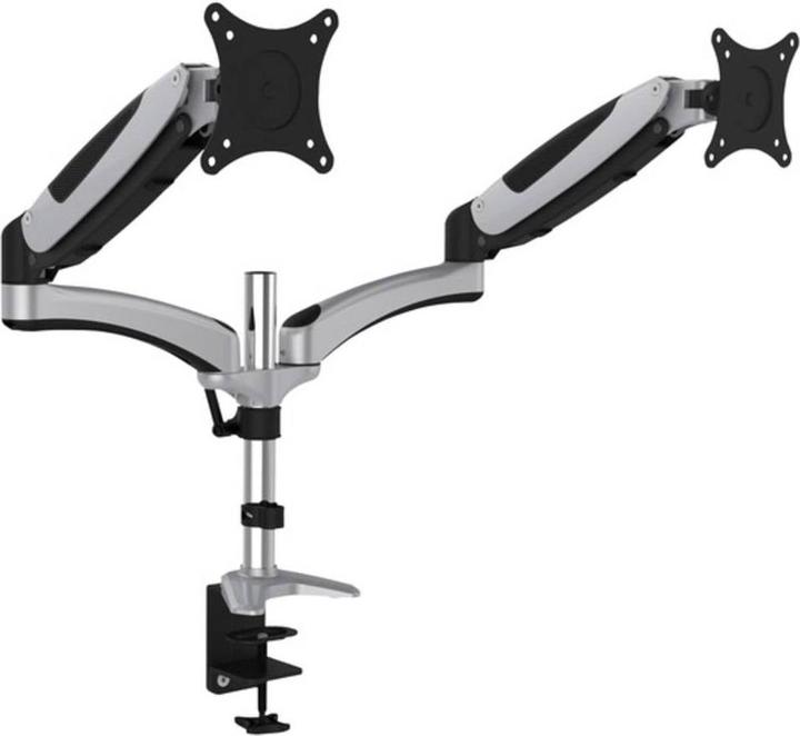 Digitus Dual LED/LCD Tischhalterung (Tisch, 27")