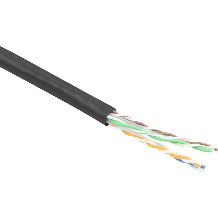 Thumbnail - ACT EP459B (U/UTP, CAT6a, 305 m), Netzwerkkabel