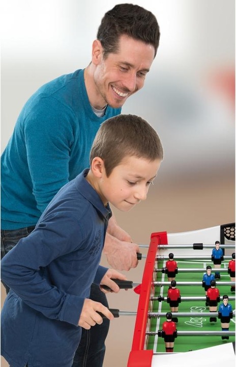 Produktbild Smoby Powerplay 4 in 1