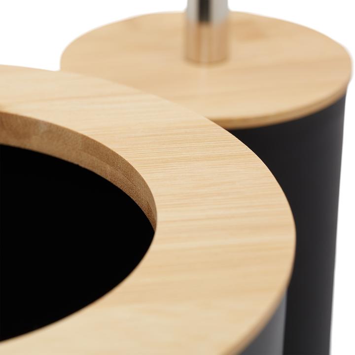 Actual product image Relaxdays . Bathroom set