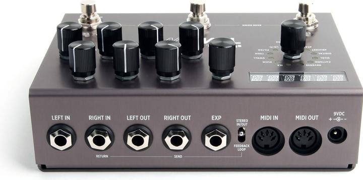 Immagine prodotto Strymon Ritardo della linea temporale kitarapedaali (Chitarra)