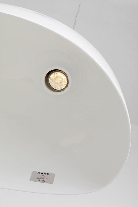 Produktbild Kare Design Hängeleuchte Cloud Beam Double Weiss 70cm