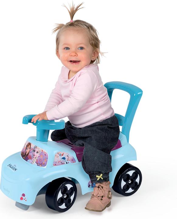 Immagine prodotto Smoby Frozen Car Ride On