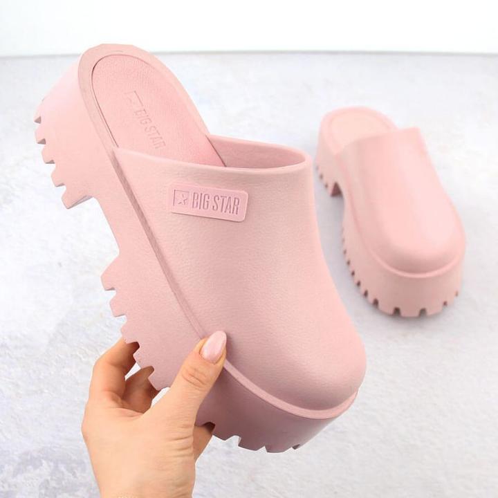 Image du produit Big Star Clogs mit massiver Sohle (41)