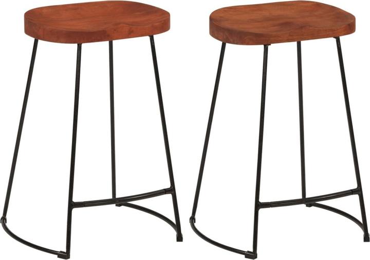 Produktbild vidaXL Barhocker