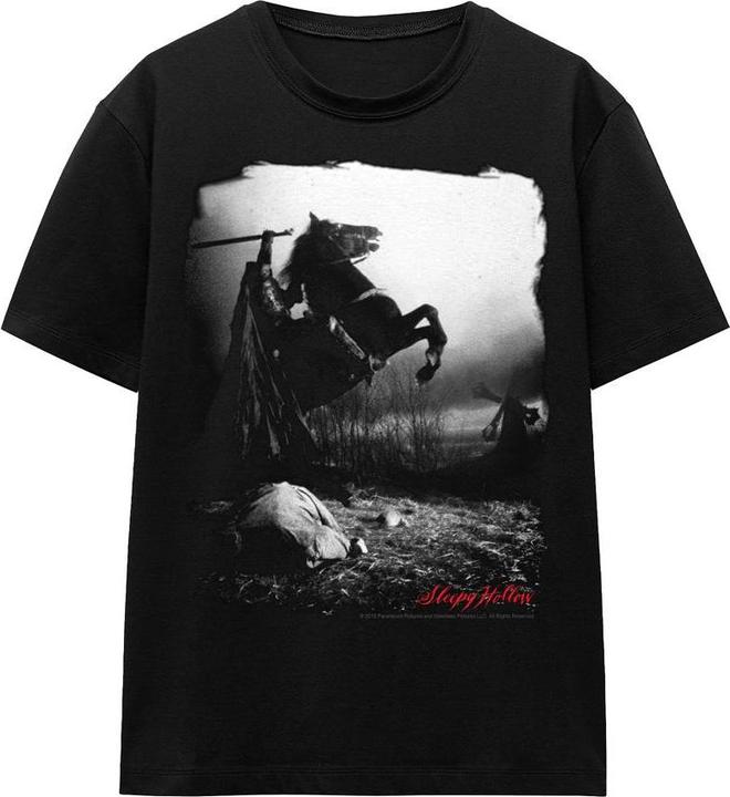 Image du produit Sleepy Hollow - T-shirt FOGGY NIGHT - Adulte (XL)