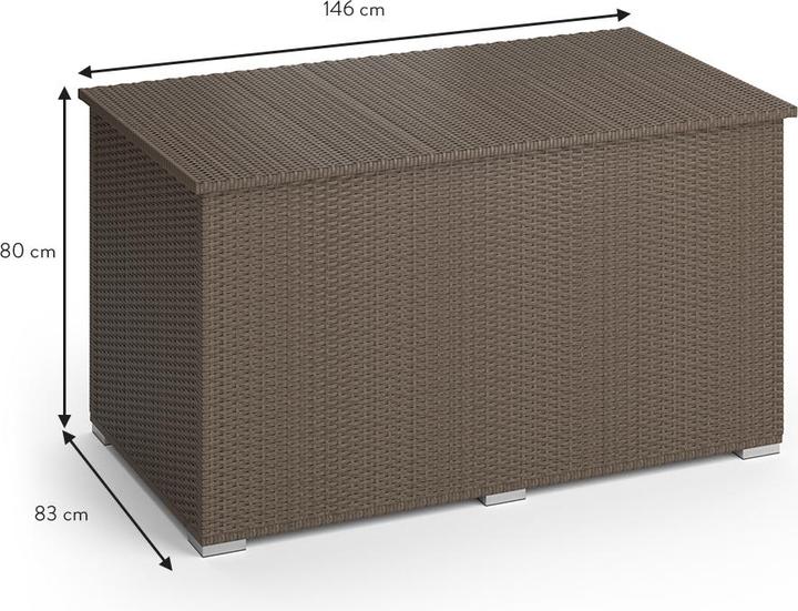 Actual product image OK-Living Kissenbox