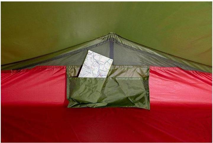 Image du produit High Peak Siskin 2.0 (Tente tunnel, 1.70 kg, 2 personnes)