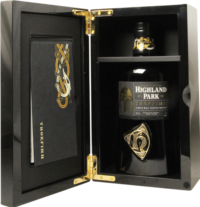 Produktbild Highland Park Thorfinn (Single Malt, Scotch Whisky, 1 x 70 cl)