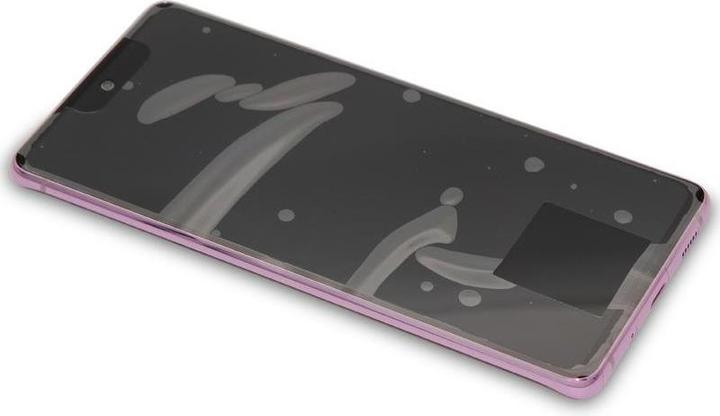 Actual product image Samsung Original Galaxy S20 FE 5G Display LCD Touch Cloud Lavender (Display, Galaxy S20 FE 5G, Galaxy S20 FE)