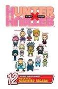 Produktbild Hunter x Hunter, Vol. 12 (Englisch, Yoshihiro Togashi, 2015)