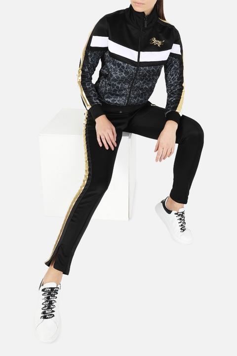 Image du produit Boxeur des Rues Col Haut Color Block Full Zip (S)