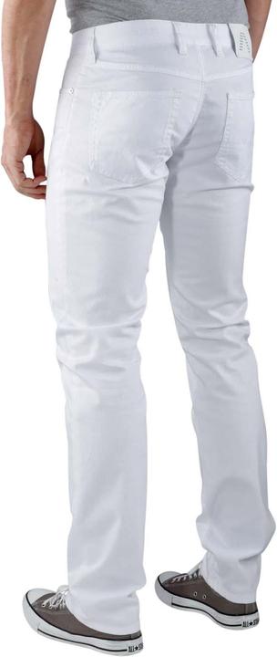 Actual product image Alberto Pipe Pant T400 white (W40/L36)
