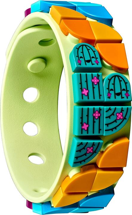 Actual product image LEGO Kaktus Armband (41922, LEGO Dots)
