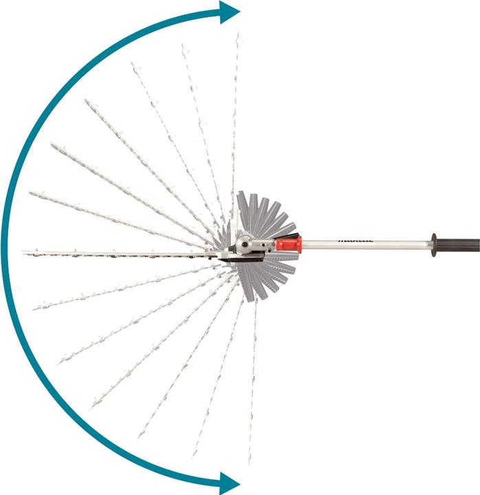 Produktbild Makita Heckenscheren-Aufsatz EN402MP (Heckenschere, Gartenmaschinen Aufsatz)