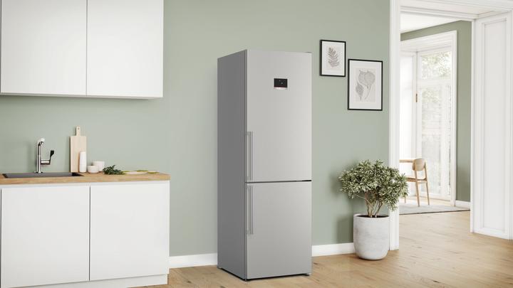 Produktbild Bosch Hausgeräte KGN367ICT (321 l)