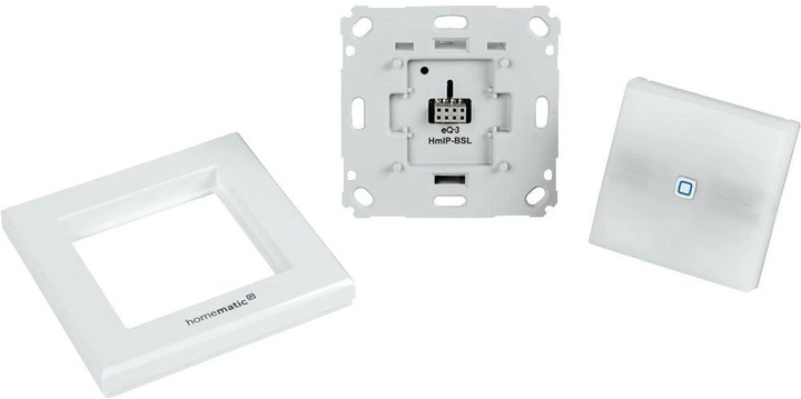 Produktbild EQ-3 Schaltaktor mit Signalleuchte (Schaltaktor)