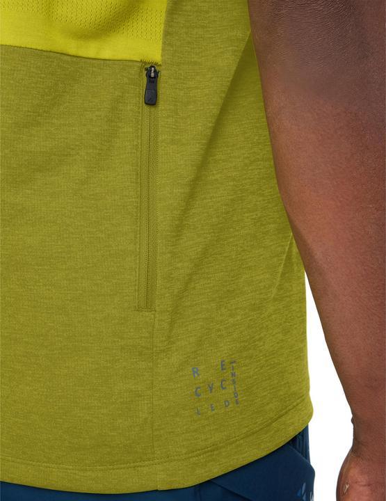 Actual product image Vaude Tamaro HZ Shirt IV (L)