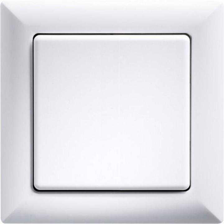Actual product image Eltako 1-fold frame