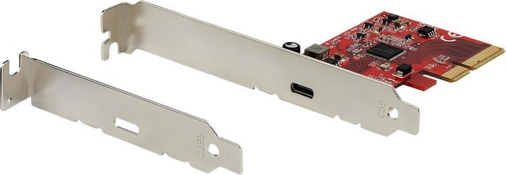 Actual product image StarTech .com 1-Port USB-C PCIe Adapter