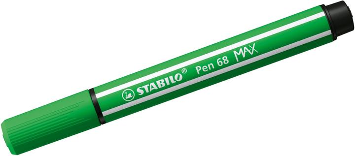 Produktbild STABILO Pen 68 Max Laubgrün (Laubgrün, 1 x)