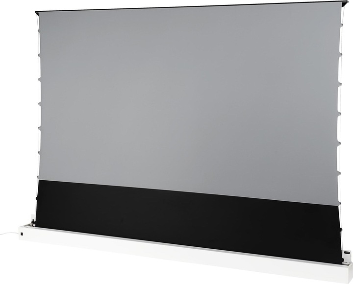 Celexon UST High Contrast Floor Shears Screen - HomeCinema Plus, 110" white (110", 16:9)