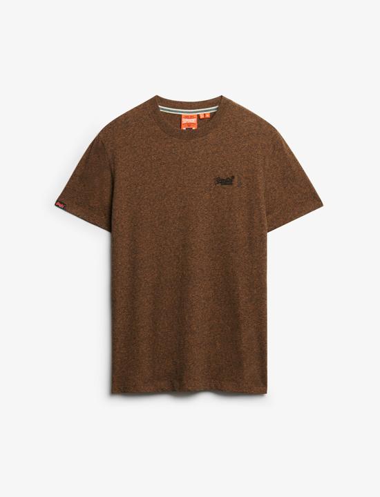 Image du produit Superdry T-shirt en coton bio à logo Essential (L)
