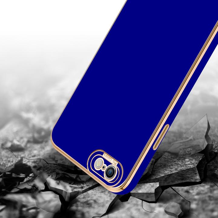 Produktbild Cadorabo TPU Hülle mit Kameraschutz für Apple iPhone 6 PLUS / 6S PLUS (Apple iPhone 6 Plus)