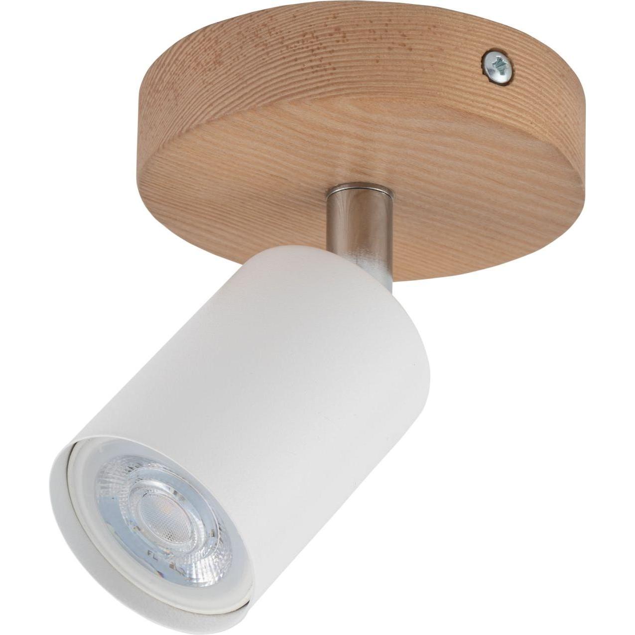 Licht-Erlebnisse, Wandleuchte + Deckenleuchte, Spot Strahler Lidia (GU10)