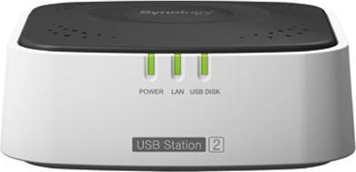 Produktbild Synology USB Station 2