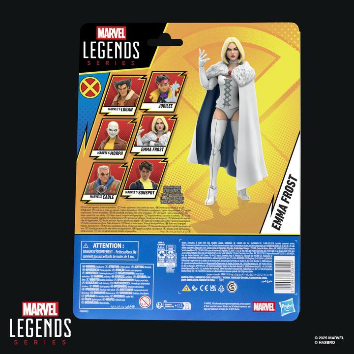 Image du produit X-Man Xmn Legends Ent 3