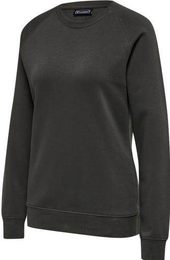Immagine prodotto hummel Felpa Rossa Pesante Donna (S)