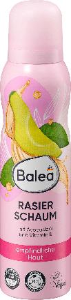 Actual product image dm Balea Shaving Foam Avocado Oil (150 ml, Shaving gel)