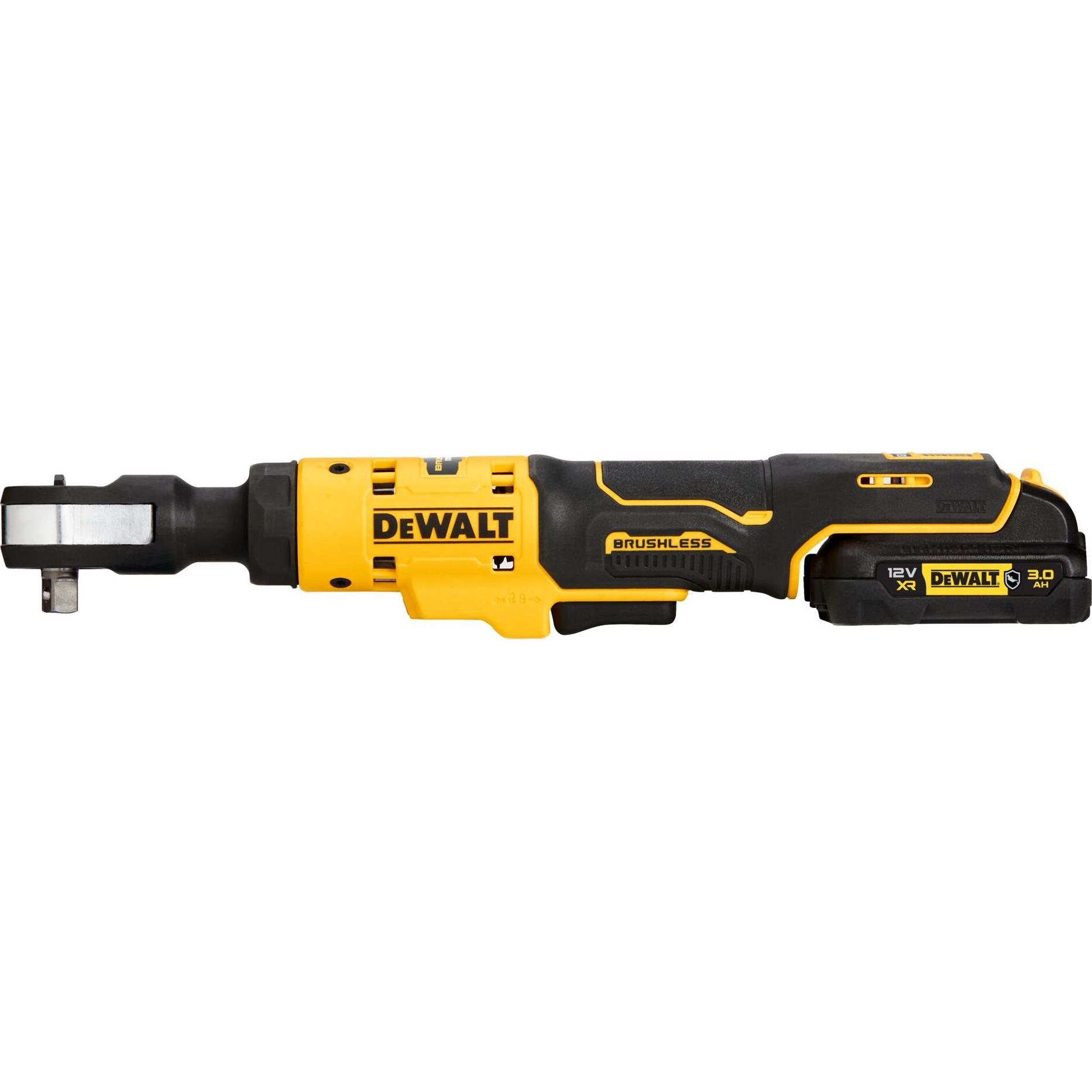 Thumbnail - DeWalt, Bohrmaschine + Akkuschrauber, Stecker 12V 3 (Akkubetrieb)