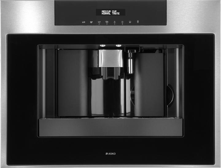 Asko Kaffeemaschine Craft CM 8457 S