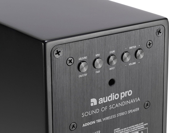 Produktbild Audio Pro Addon T8L (1 Paar, 60 W)