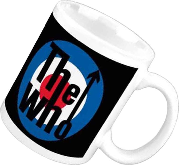 Image du produit The Who - Mug (312 ml, 1x)