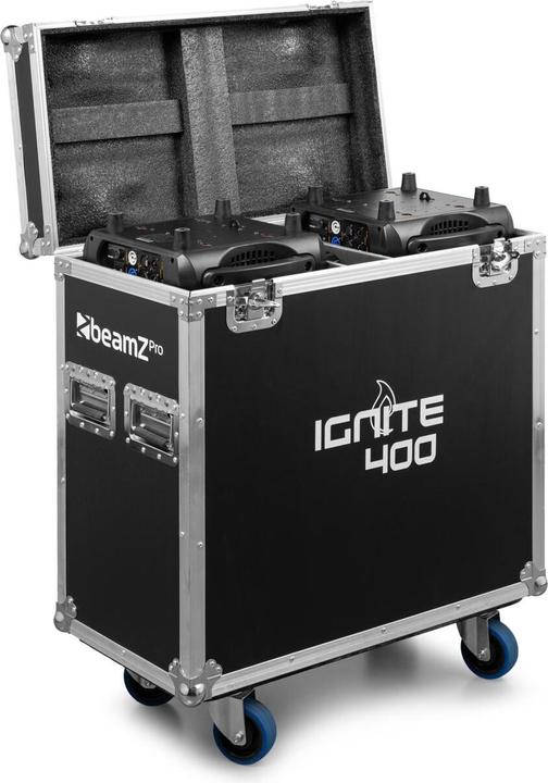 Immagine prodotto BeamZ Flightcase FC400