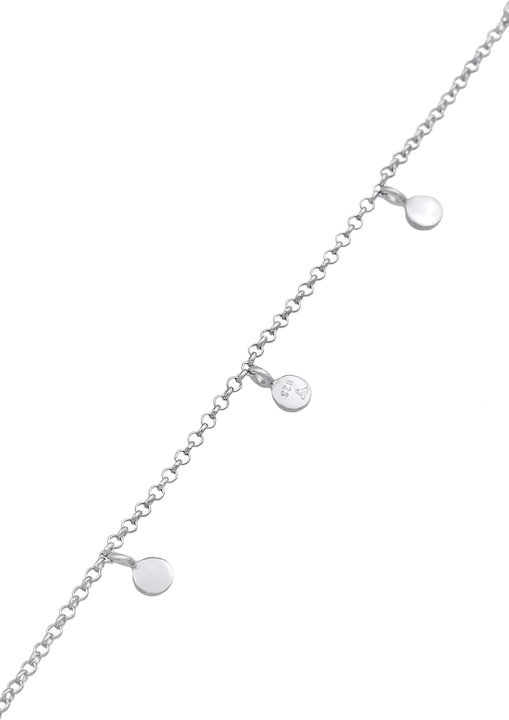 Produktbild Elli Geo, Plättchen (925er Sterling Silber)