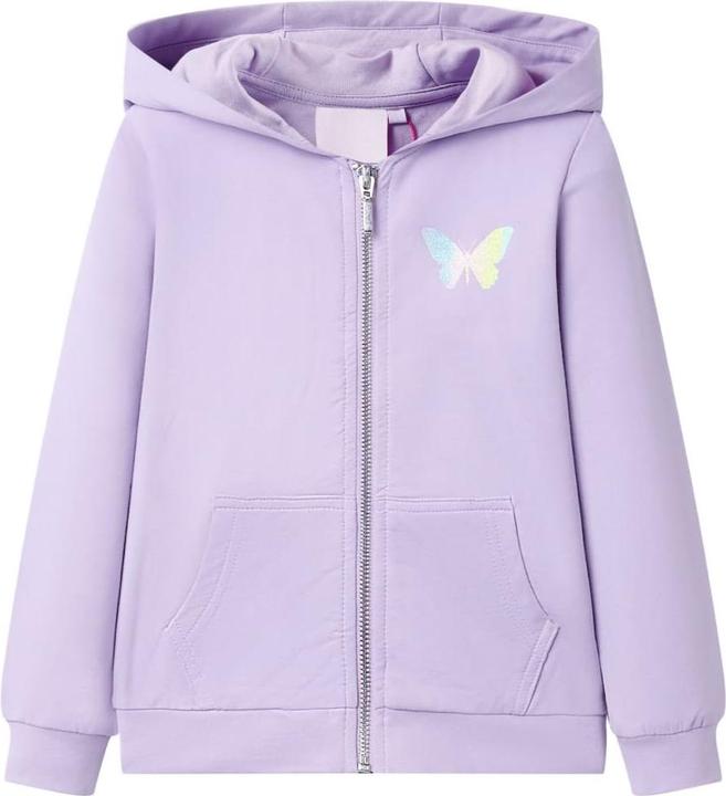 Produktbild vidaXL Kinder-Kapuzenpullover (92)