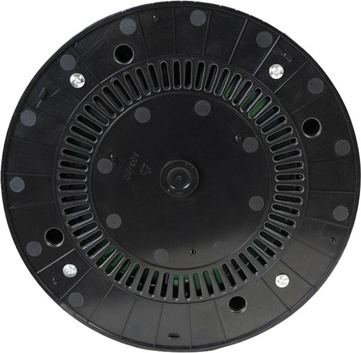 Produktbild Kibernetik Keramikheizlüfter PTC18 1800W mit WIFI schwarz (1800 W)