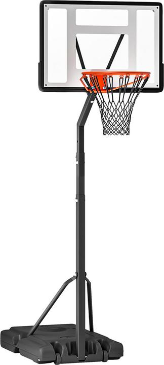 Produktbild Homcom Basketballkorb mit 2 Rädern
