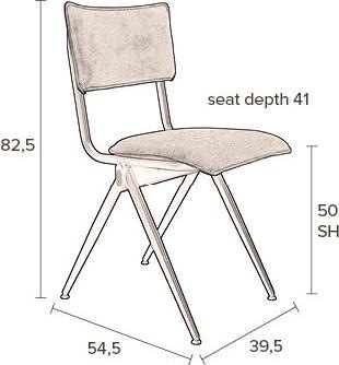 Produktbild Dutchbone Willow