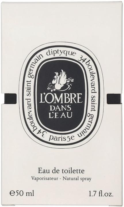 Produktbild Diptyque L'Ombre Dans L'Eau (Eau de Toilette, 50 ml)