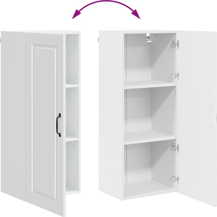 Actual product image vidaXL Küchenschrank (40 x 31 x 100 cm)