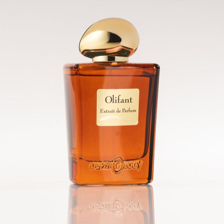 Actual product image Olfattology Olifant Extrait de Parfum (Eau de parfum, 100 ml)