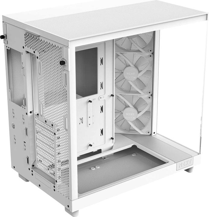 Image du produit NZXT H6 Air Flow RGB (ATX, Mini-ITX, mATX)