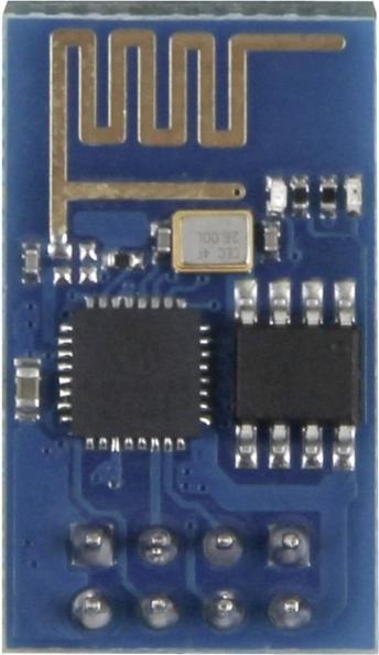 Produktbild Joy-it Raspberry Pi® Erweiterungs-Platine Blau sbc-esp8266 Raspberry Pi®, Raspberry Pi® 2 B, Raspberry Pi®