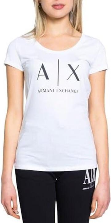 Produktbild Armani Exchange Logo Ss T-shirt Pullover (M)